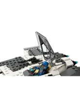 Конструктор Star Wars 75348 Клык мандалорского истребителя