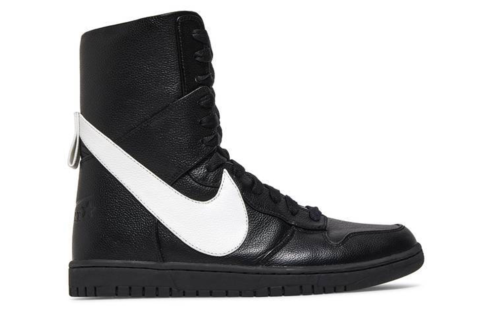 Кроссовки Nike Dunk Tisci Black