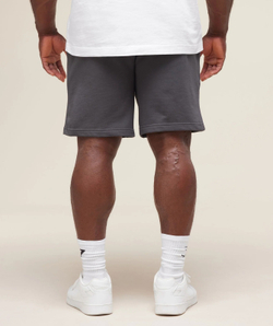 Шорты GYMSHARK Break Your Barriers Shorts Onyx Grey