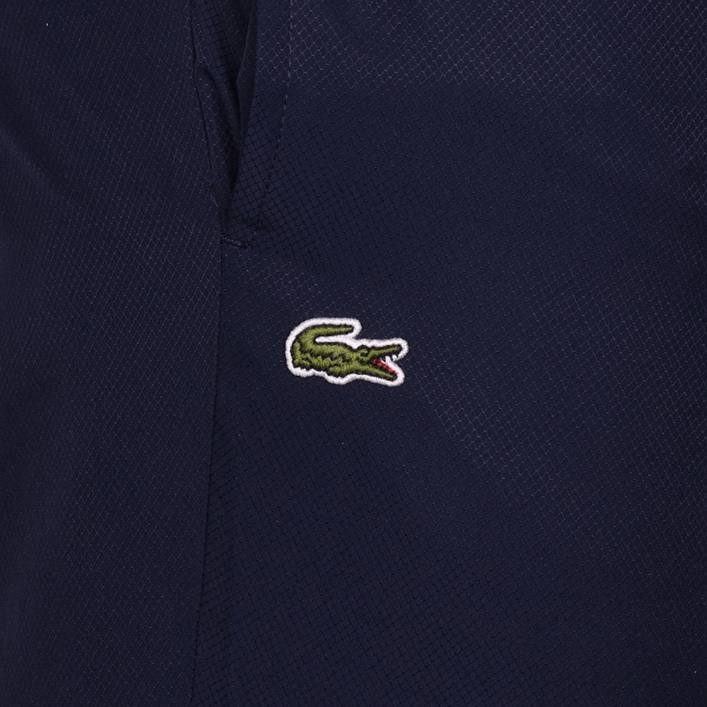 Детские теннисные брюки Lacoste Boys' SPORT Lightweight Tracktrousers - navy blue