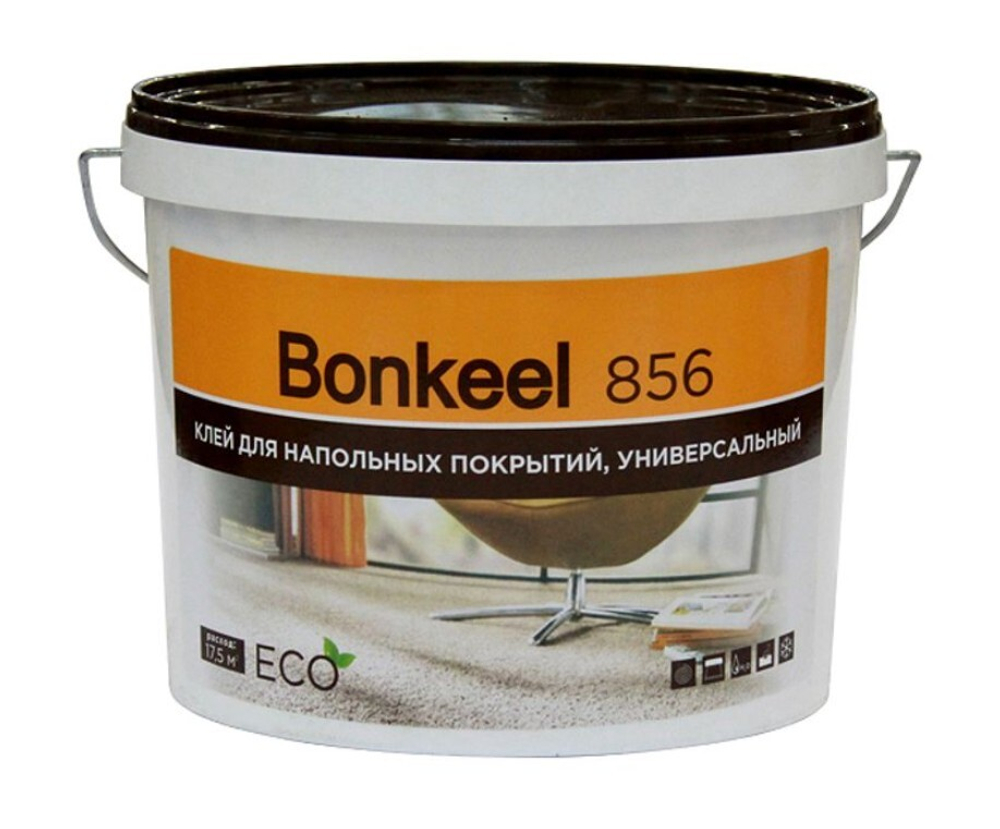 Клей Bonkeel 856 для линолеума и ковролина, 7 кг