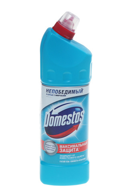 Чистящее средство Доместос универсальное Свежесть Атлантики 1л гель (468505)