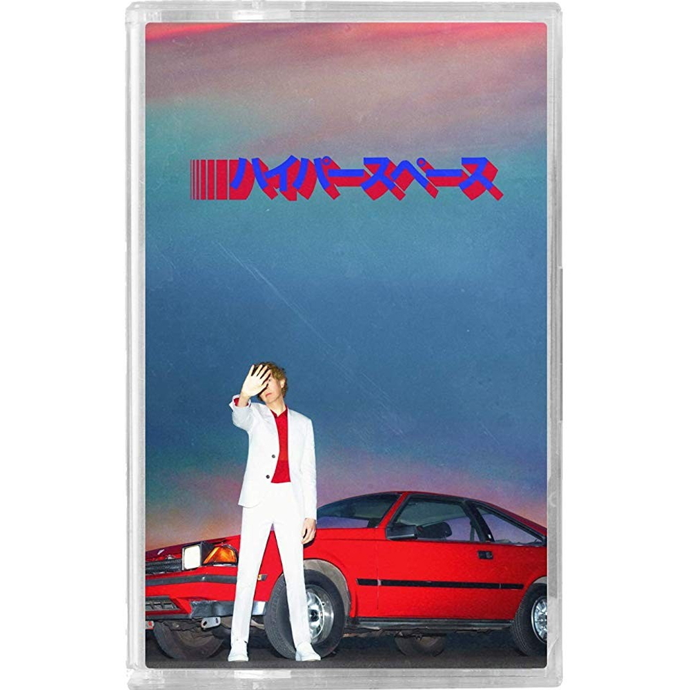 Beck / Hyperspace (MC)