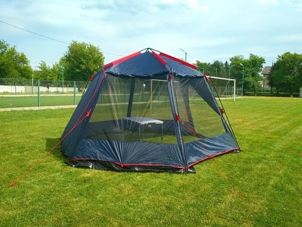 Шатер Tramp Lite Mosquito, артикул TLT-035.06, цвет blue (Синий)