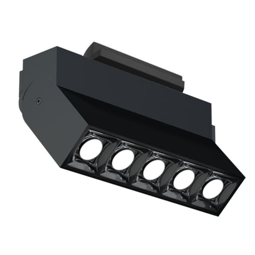 Трековый светильник BLB SMART DIM 10W черный 4000K однофазный 2TRA