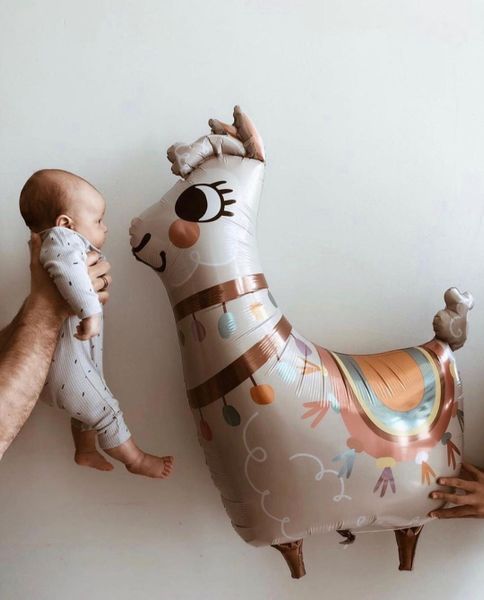 Фольгированная фигура 