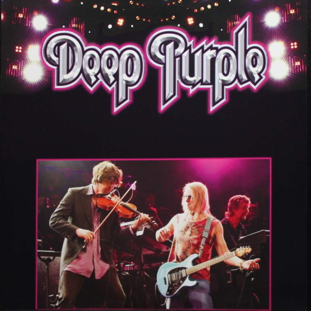 Deep Purple / Live At Montreux 2011 (Coloured Vinyl)(3LP)