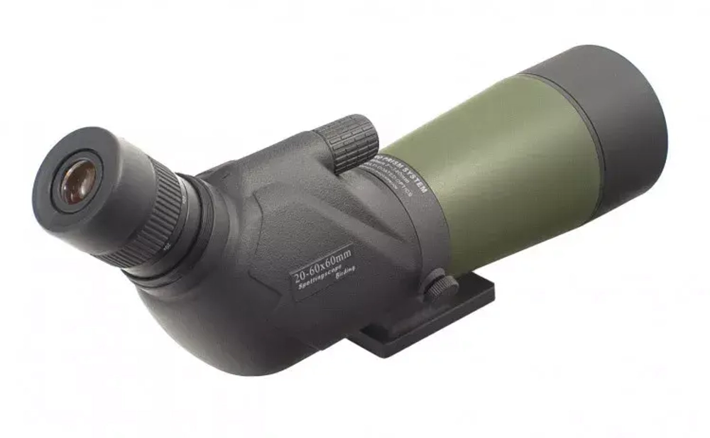 Зрительная труба Sturman 20-60x60 HD угловая