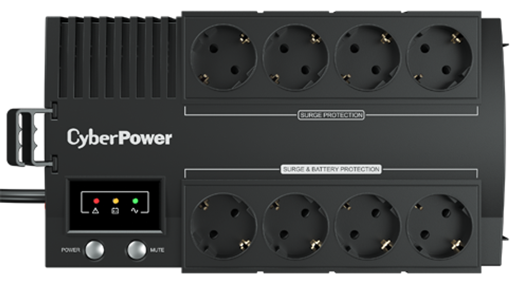 Источник бесперебойного питания  CyberPower BS450E NEW