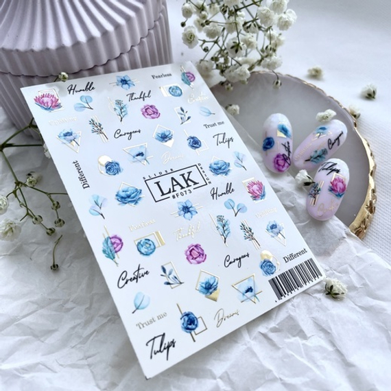 LAK slider F#073