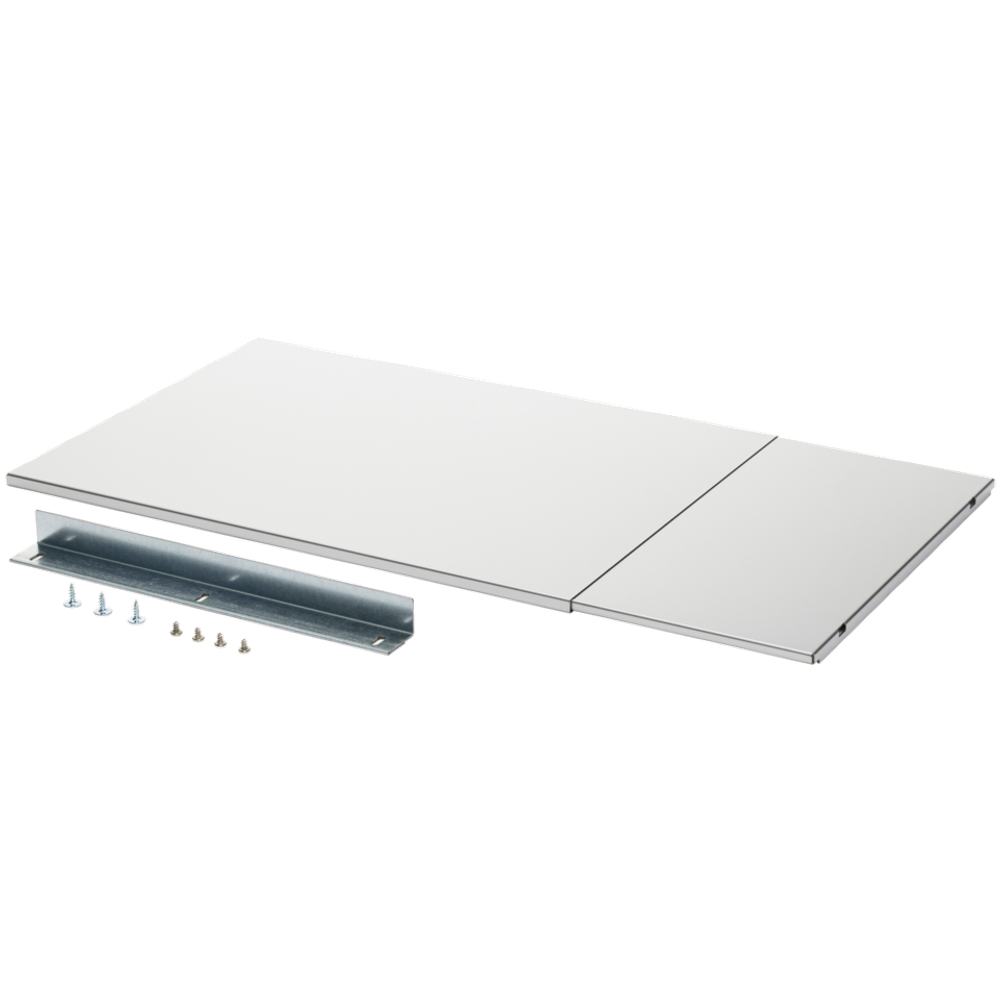 Передняя панель, высота 410-790 мм, сталь, для AiroClearCabinet V6000 в стандартной комплектации