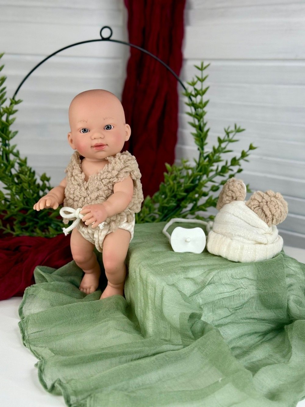 Пупс Nines 22см Golosinas Girl (N0534A2)