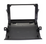 Комплект рамки с разъёмами 9"+can Toyota Prius 20 2003-2011 вниз (поддержка JBL) - Car-Smart 9613F1