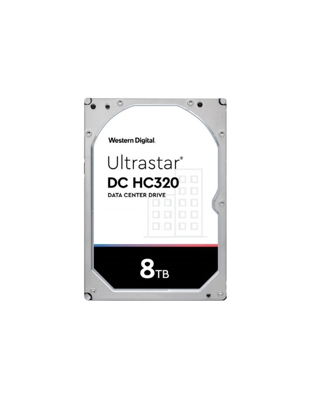 8Tb WD Ultrastar DC HC320 (HUS728T8TAL5204) (SAS 12Gb/s, 7200 rpm, 256mb buffer, 3.5") [0B36400]