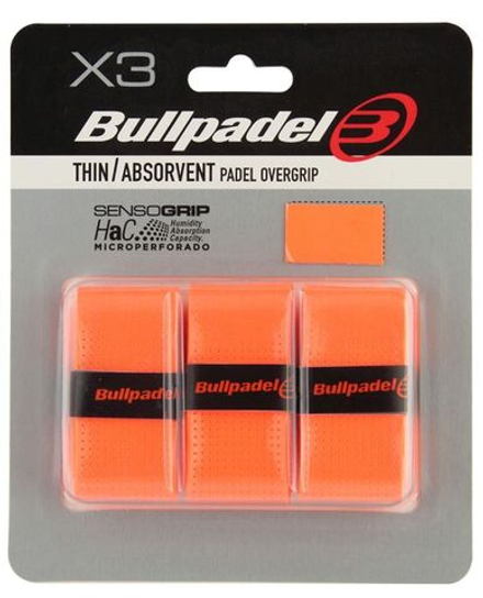 Намотки для Падела Bullpadel Padel Overgrip GB 1705 3P