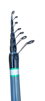 Удилище с кольцами Kaida Sagacity 4 метра