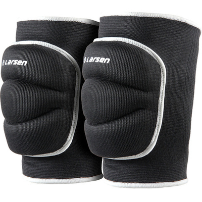 Защита колена Larsen 6753 черный S