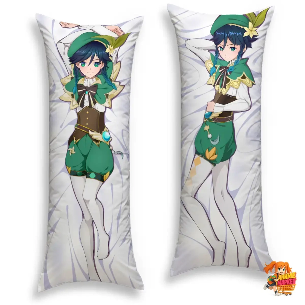 Дакимакура Геншин Импакт (Genshin Impact) Венти