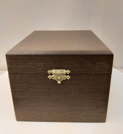 Шар новогодний (круговая роспись Палех) Волшебный корабль в футляре