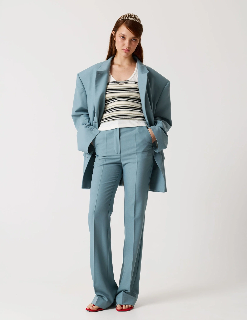 Пиджак "Главная роль"