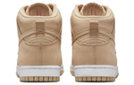 Кроссовки Nike Dunk "Vachetta Tan" (Женская размерная сетка)