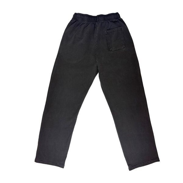 Брюки Sweatpants grey/wash серые - фото 5
