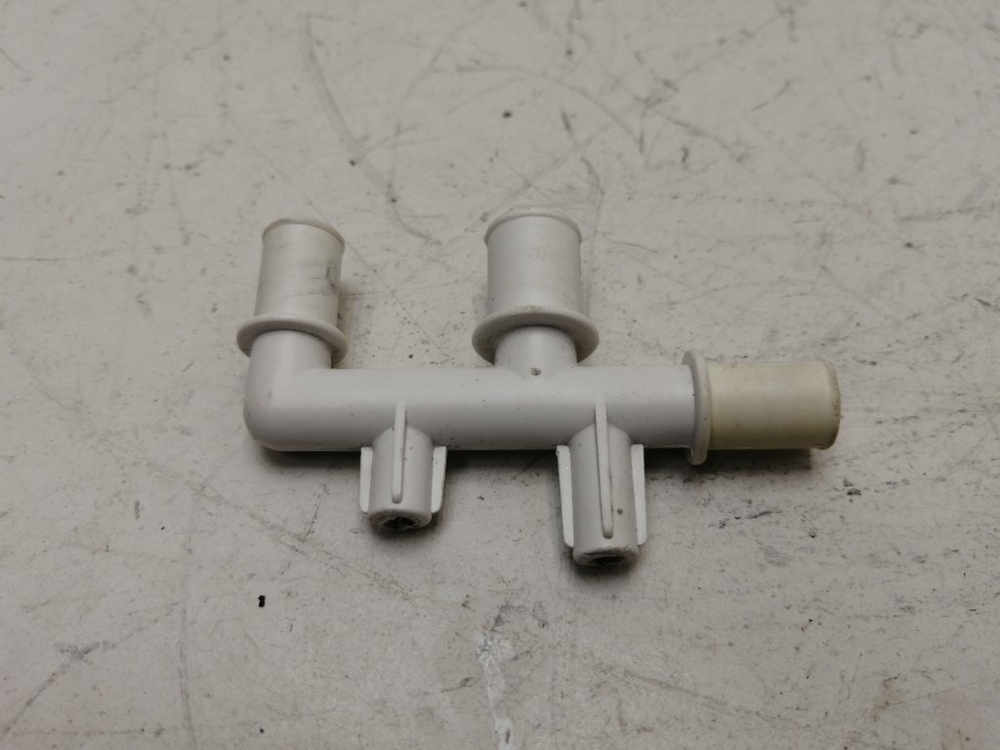 HW60-12266AS кт92 Распределитель потока воды для стиральной машины Haier HW60-12266AS б/у