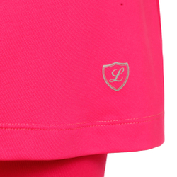 Женская теннисная юбка Limited Sports Sully 2 With Tight Skirt Women - Pink