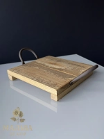 Поднос "Молизе" 27x20x8 см