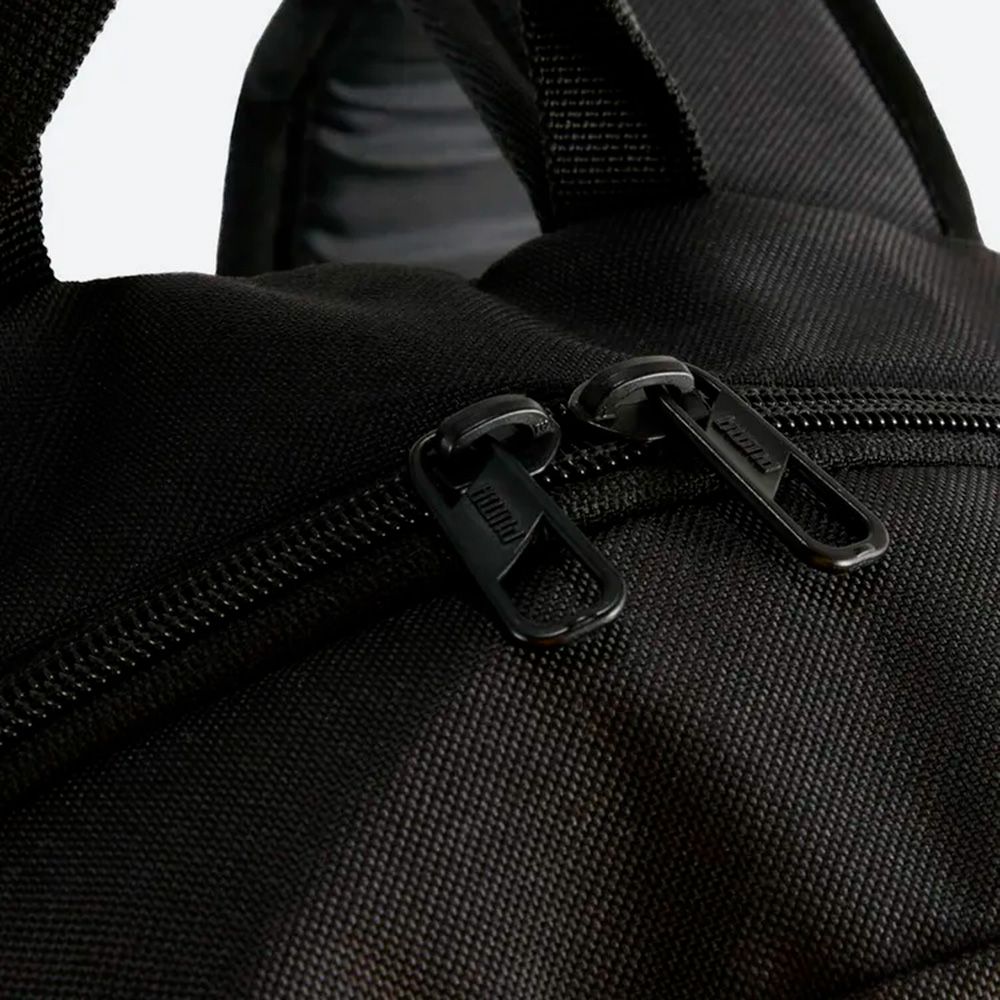 Рюкзак спорт. PUMA Attacanto Backpack, 09162802, полиэстер, черный