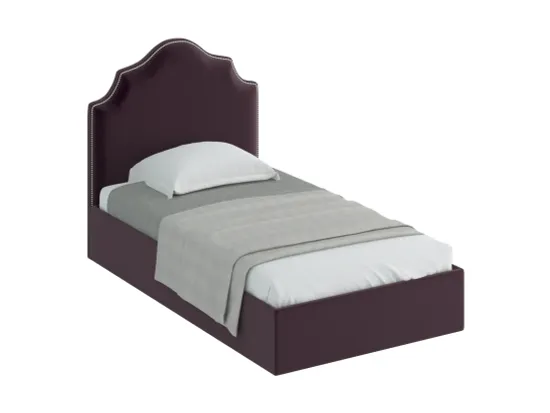 Кровать Princess с емкостью для хранения и подъемным механизмом 340867