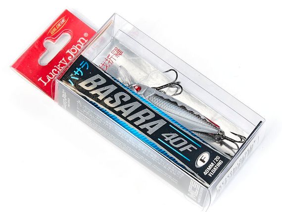 Воблер плавающий LJ Pro Series BASARA F 04.00/110