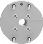 Адаптерная плита для стандартного трехточечного захвата Festo DHAA-G-R3-25-B19-50