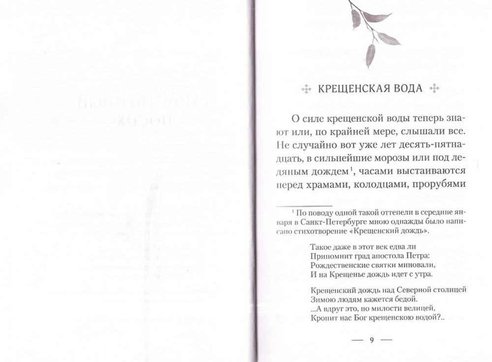 Таинственный посох. Рассказы для юношества. Монах Варнава (Санин)_УЦЕНКА