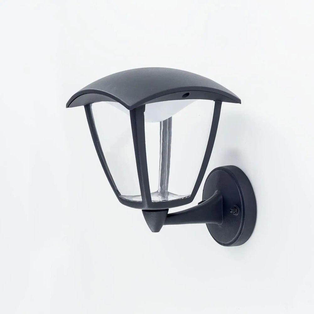 Citilux GARDA CLU04W1 LED Уличный настенный светильник Чёрный