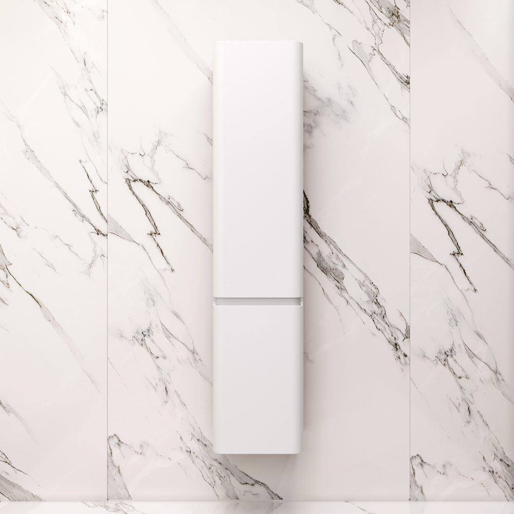 Шкаф-колонна подвесной AM.PM Sensation M30CHL0406WG