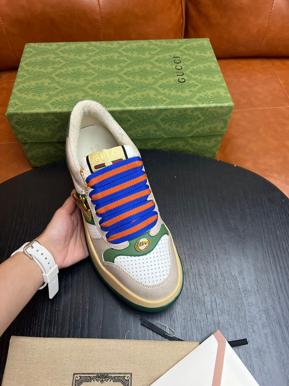 Gucci Screener Sneaker