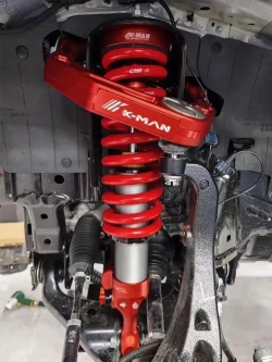 Лифт-комплект подвески K-man для Tank 300 +2.5"