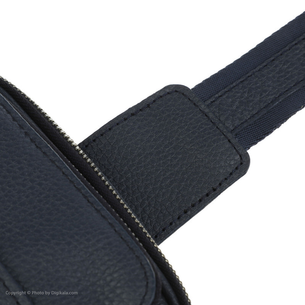 Мужская сумка кросс боди из натуральной кожи Mashad Leather 6450453 Иран