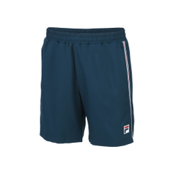 Мужские теннисные шорты Fila Riley Shorts Men - Blue