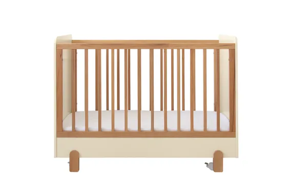 Кроватка Ice-cream (молочный)