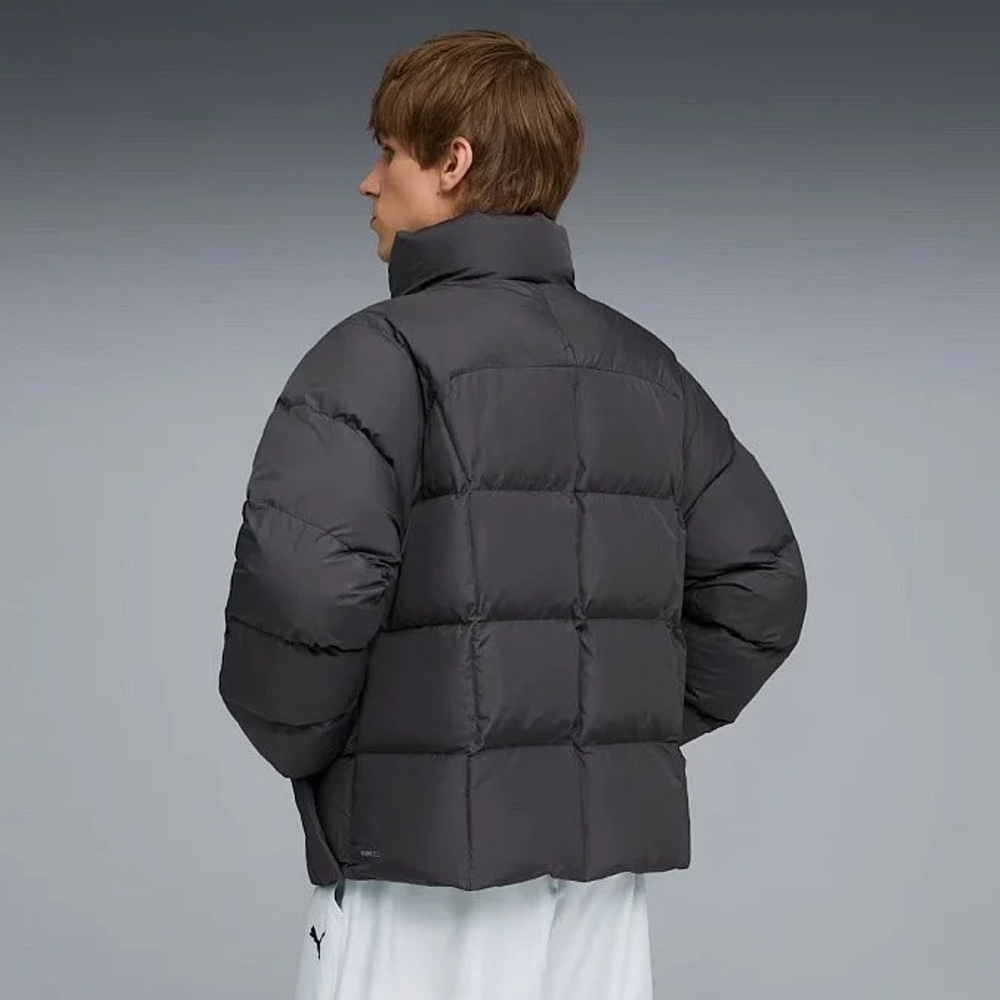Куртка утепленная мужская PUMA WARDROBE ESS Synthetic Puffer Jacket