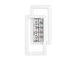 Ambrella Настенно-потолочный светодиодный светильник Ice FA107