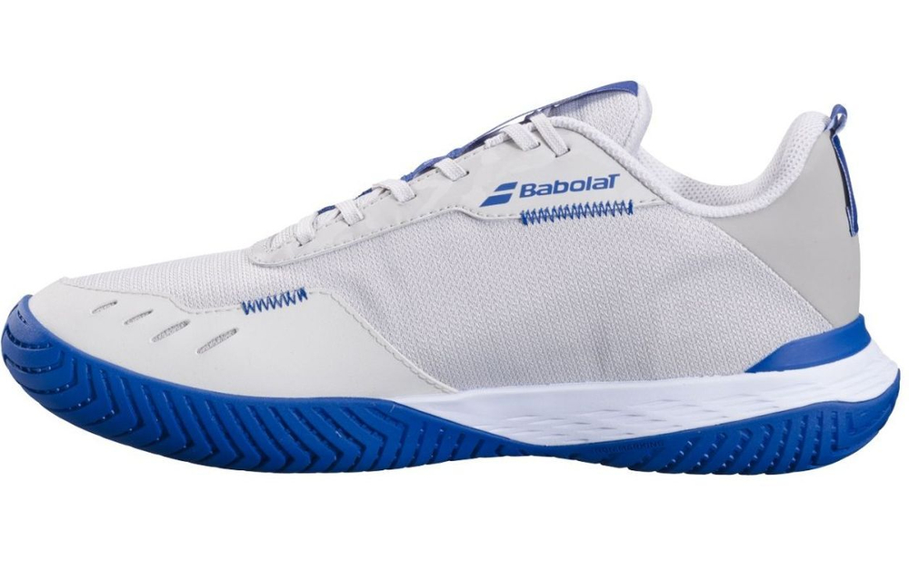 Мужские кроссовки теннисные Babolat SFX Evo All Court - oatmeal
