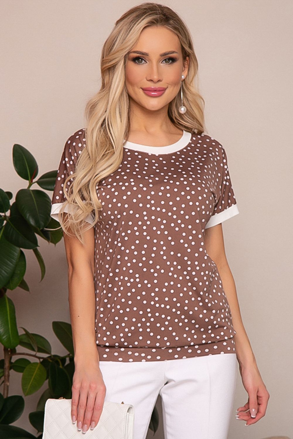 Блузка 41210-2 Avili (Акция)