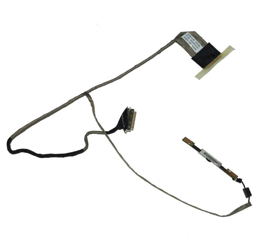 шлейф матрицы для Acer Aspire 5551, 5552, 5741, 5742 (DC020010L10), б/у