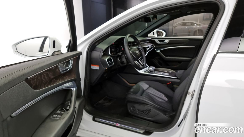 Audi A6 (C8) 45 TFSI Quattro Premium (11.2019)