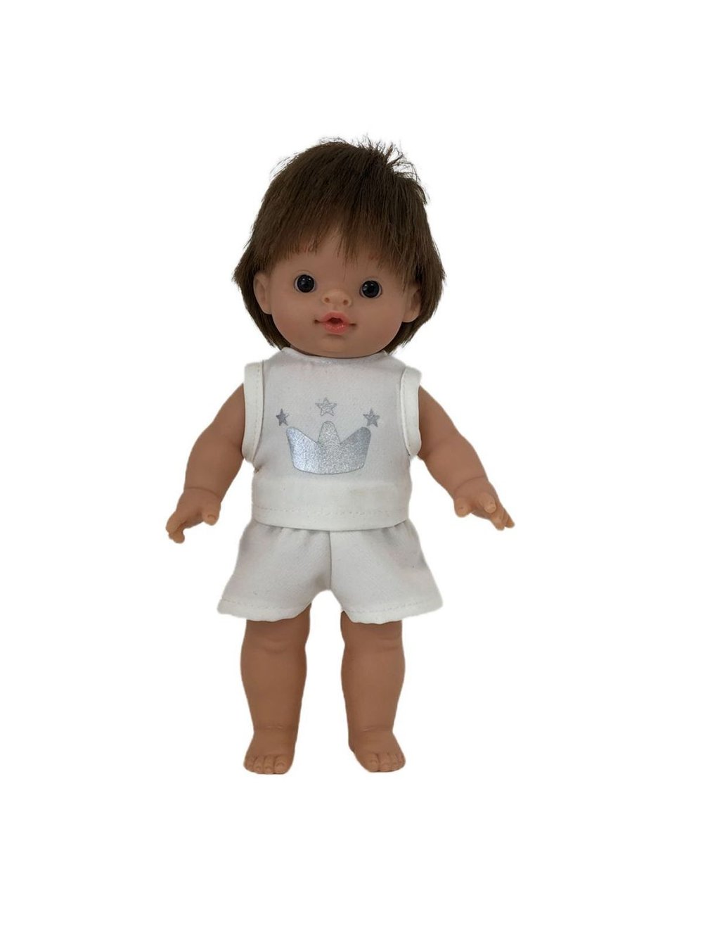 Кукла для девочки  Paola Reina 22см Дима виниловый