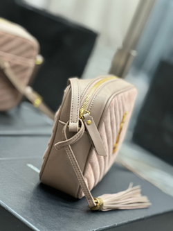 Saint Laurent Lou Camera Bag 23 cm