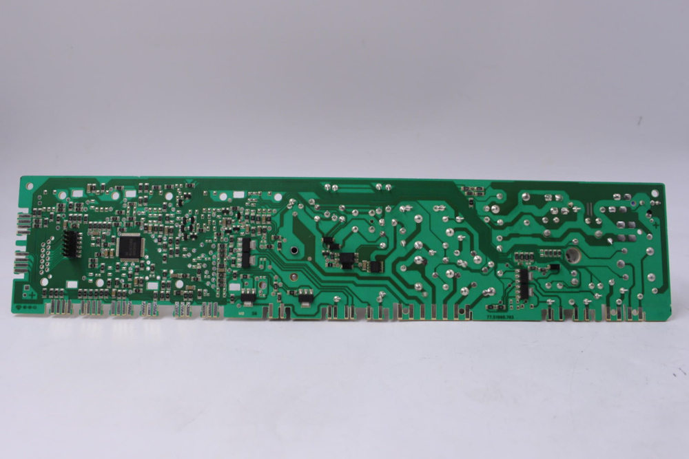 Модуль управления и модуль индикации стиральной машины Hansa WHI 1241 L